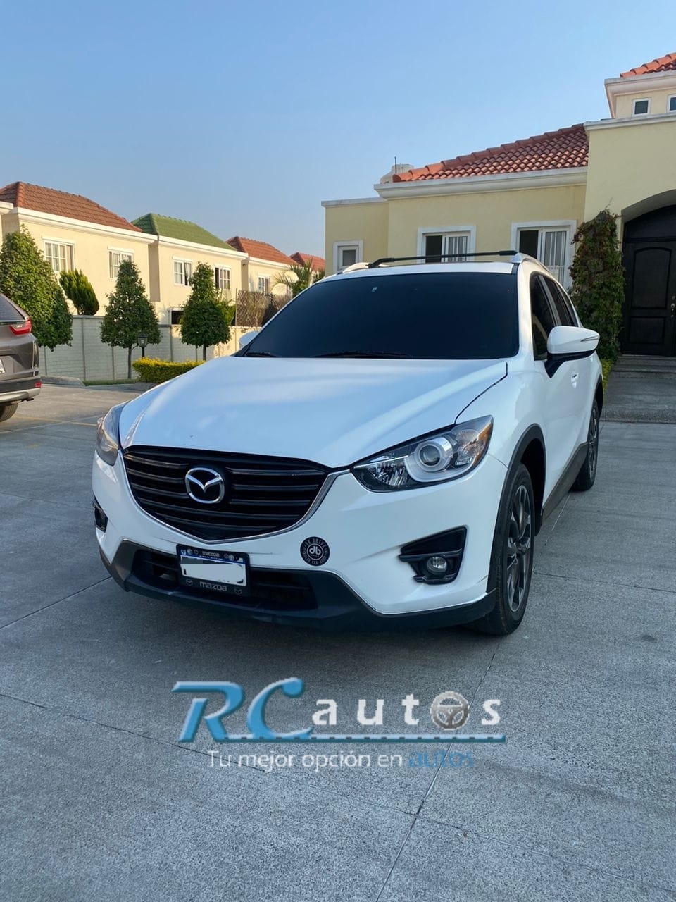 PRECIO: Q92,990.00
MAZDA CX5 MODELO 2016 GRAND TOURING

No arriesgue su inversió