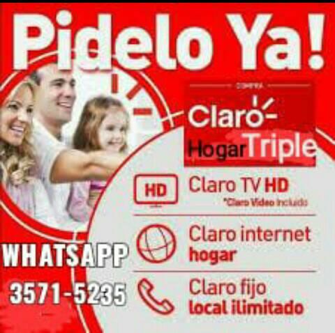 Obtén tu Internet inalámbrico con la mejor tecnología de Claro especial para lug