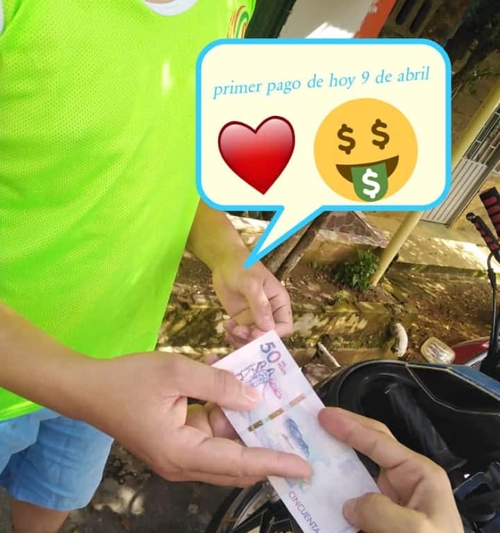 TRABAJA DESDE LA COMODIDAD DE TU CASA  necesito estudiantes, amas de casa, desem