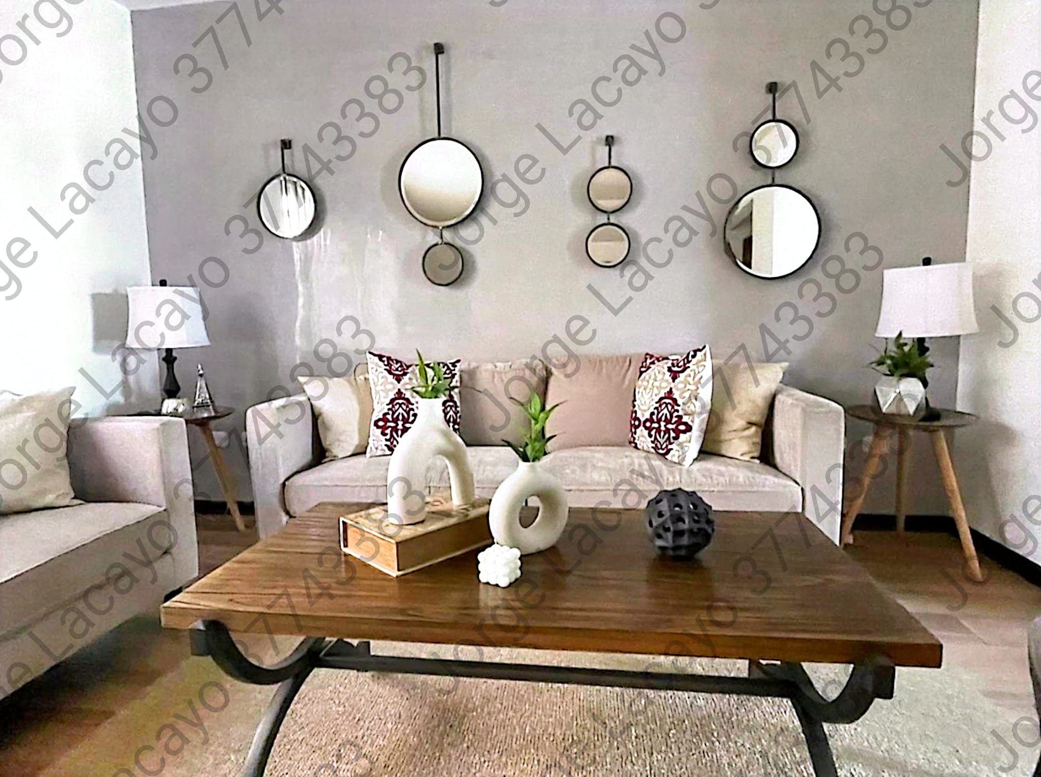 Cumple tus sueños en el mejor lugar de Guatemala. 
Las Casas son de 6 x17 metros