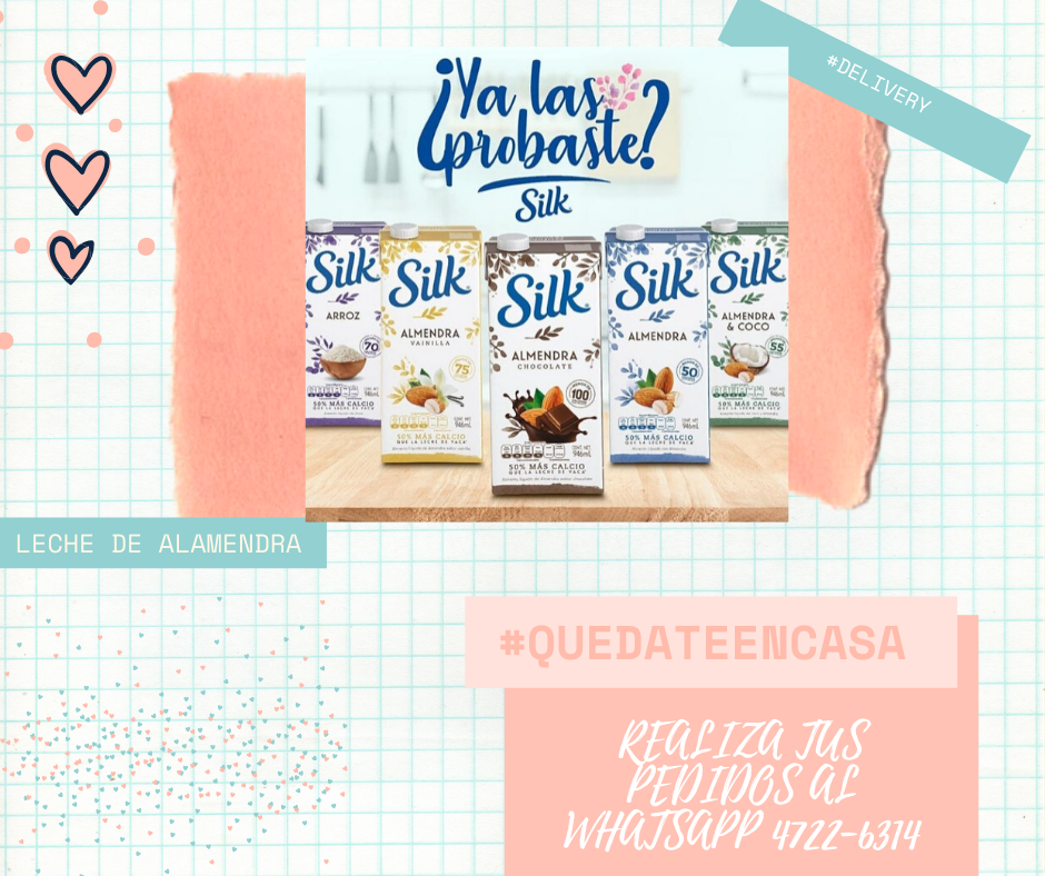 WHATSAPP: 4722-6314
¿Ya las probaste? Saludable y delicioso
 Pide tus pedidos y