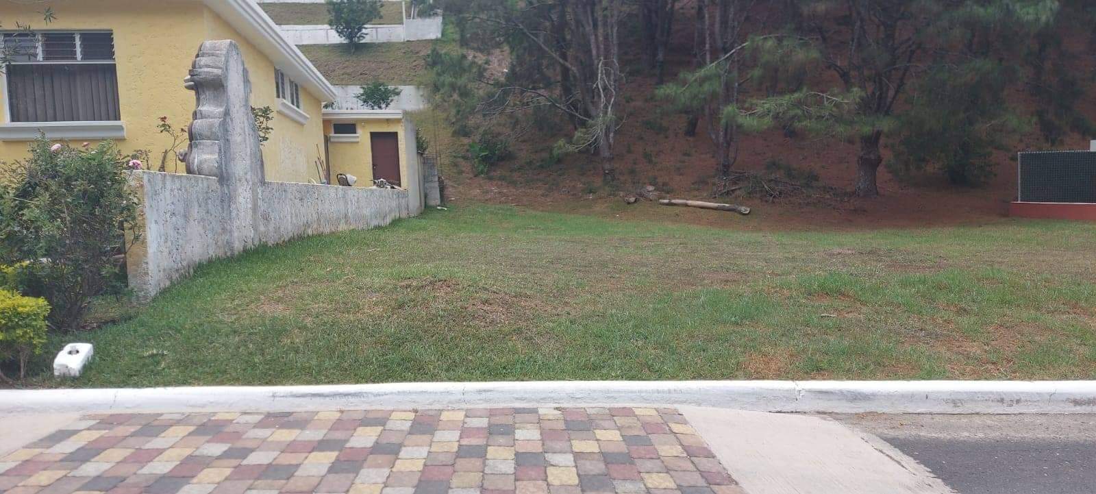 *Se vende terreno* 
 Condominio Hacienda San Ángel.
 San José Pinula. 
 Área 
 2
