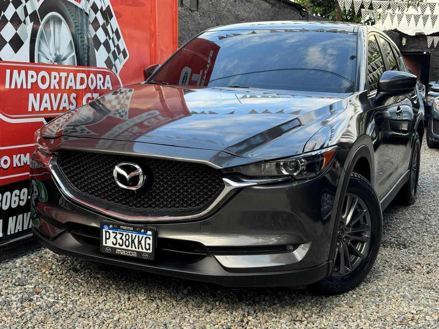MAZDA CX5 2017 GRAND TOURING 4WD

Recien ingresada
Como Nueva
Bolsas de aire in