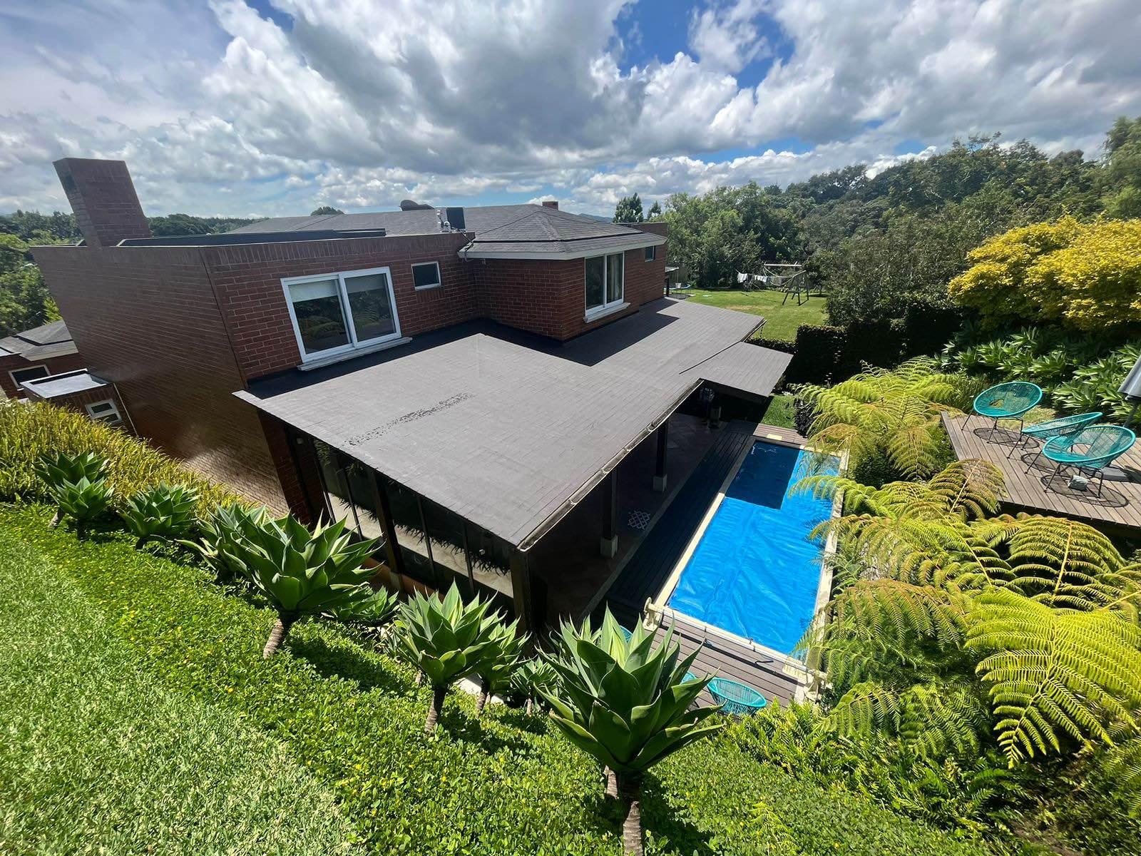 LA CASA IDEAL PARA SU FAMILIA, EN VENTA EN CARRETERA A EL SALVADOR KM 18.5 EN RE