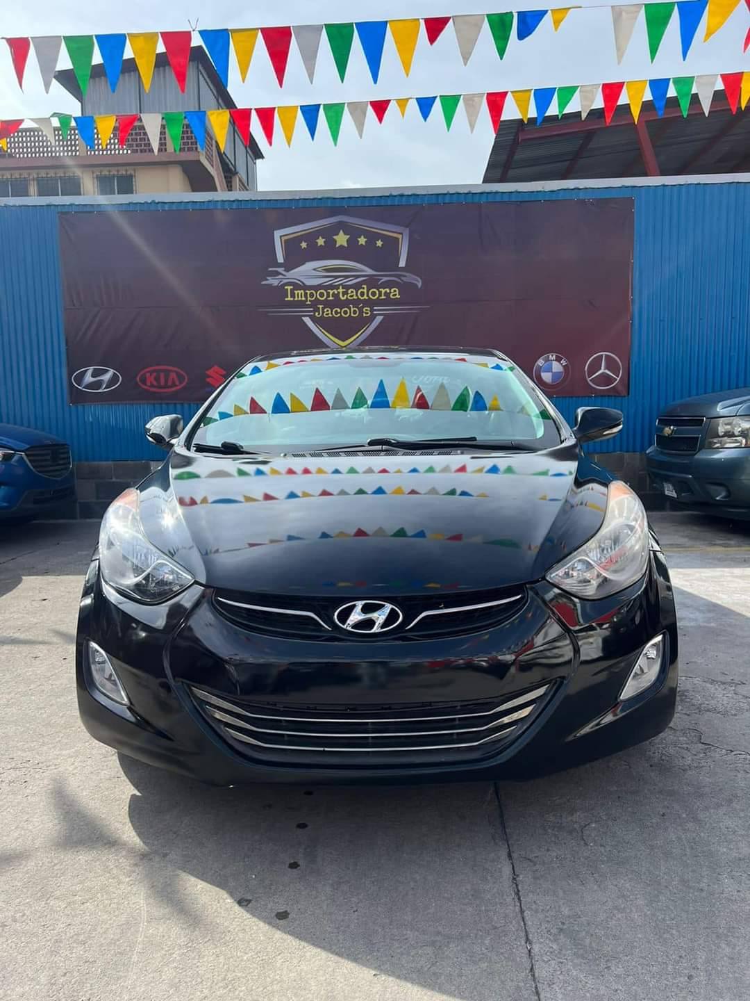HYUNDAI ELANTRA LIMITED 2011 AUTOMÁTICO RECIEN INGRESADO A TODA PRUEBA 

Llamada