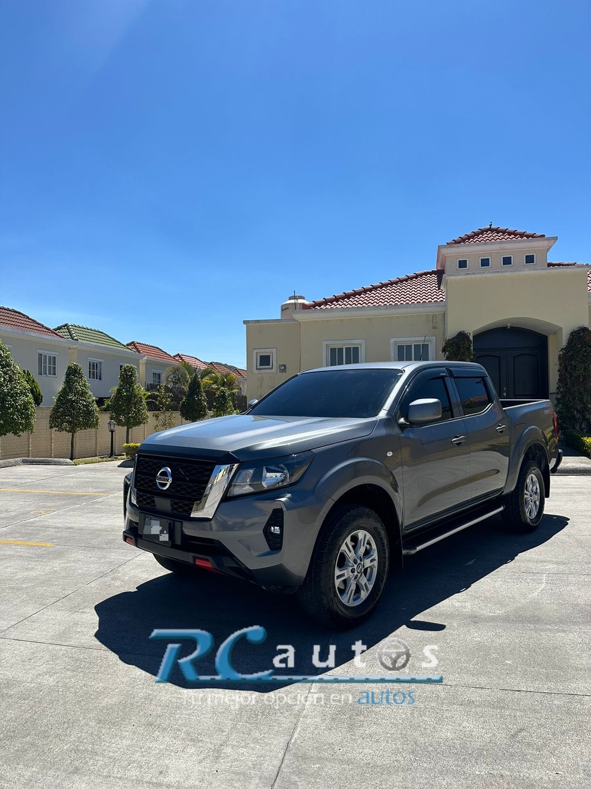 NISSAN FRONTIER NP300 4X4 MODELO 2022 DE AGENCIA
PRECIO Q214,990.00
Antes Q224,9
