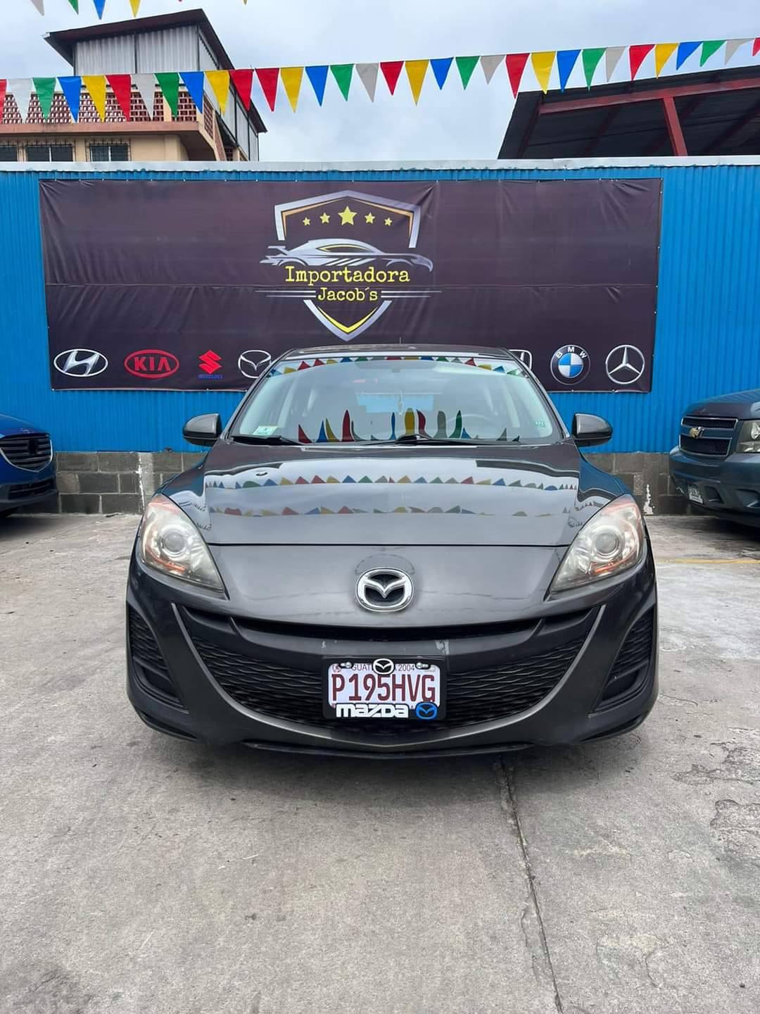 MAZDA 3i SPORT HATCHBACK 2010 AUTOMÁTICO RECIÉN INGRESADO A TODA PRUEBA 

Llamad