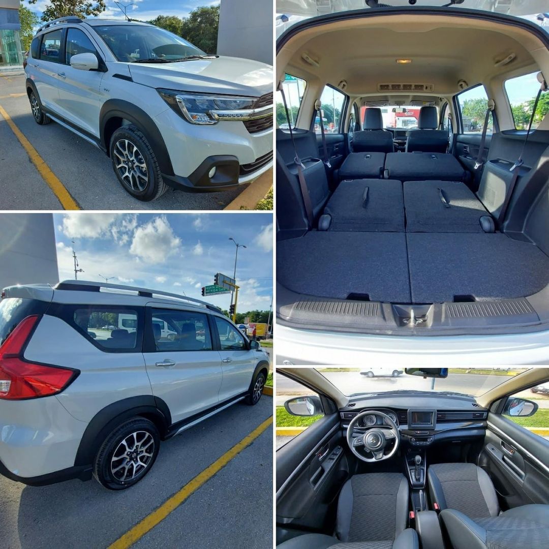 VEHICULO NUEVO DE AGENCIA IDEAL PARA USO DIARIO O PARA TRABAJO 
CAPACIDAD PARA