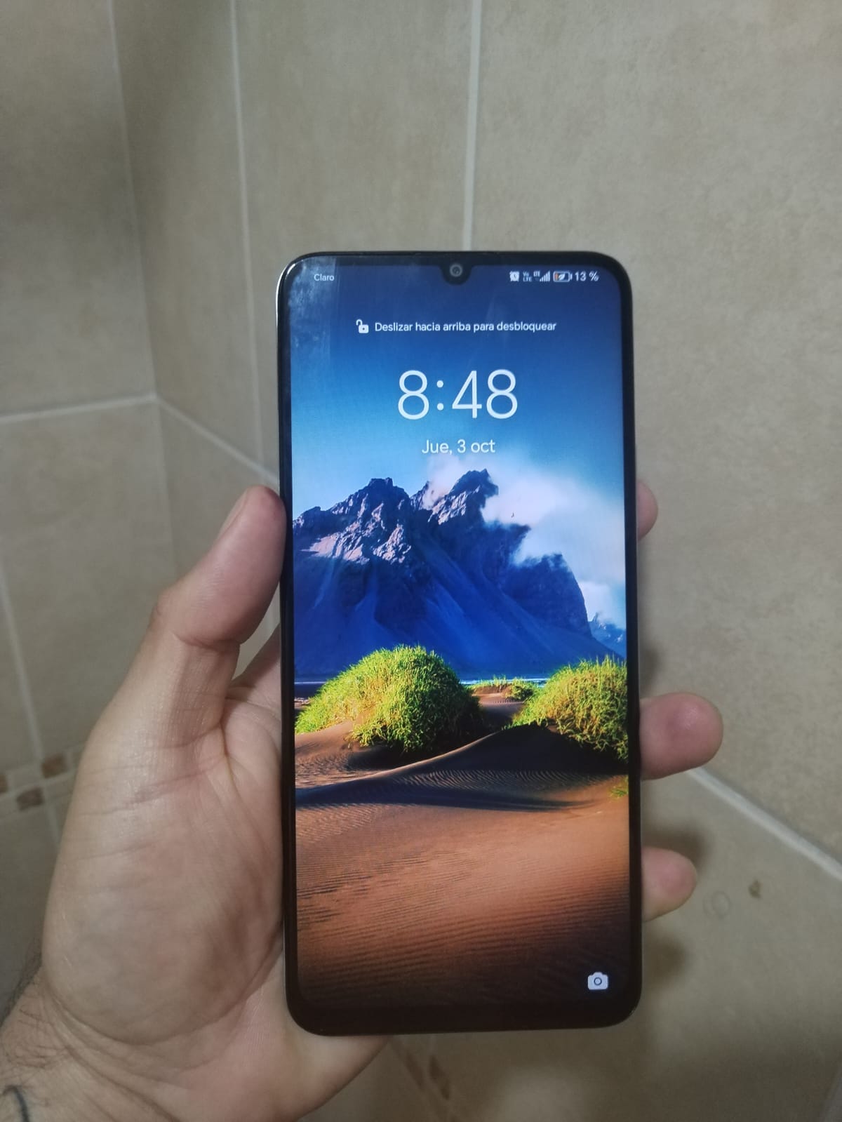 Vendo teléfono Honor x7 
Liberado de fabrica doble SIM (o un SIM y tarjeta micro