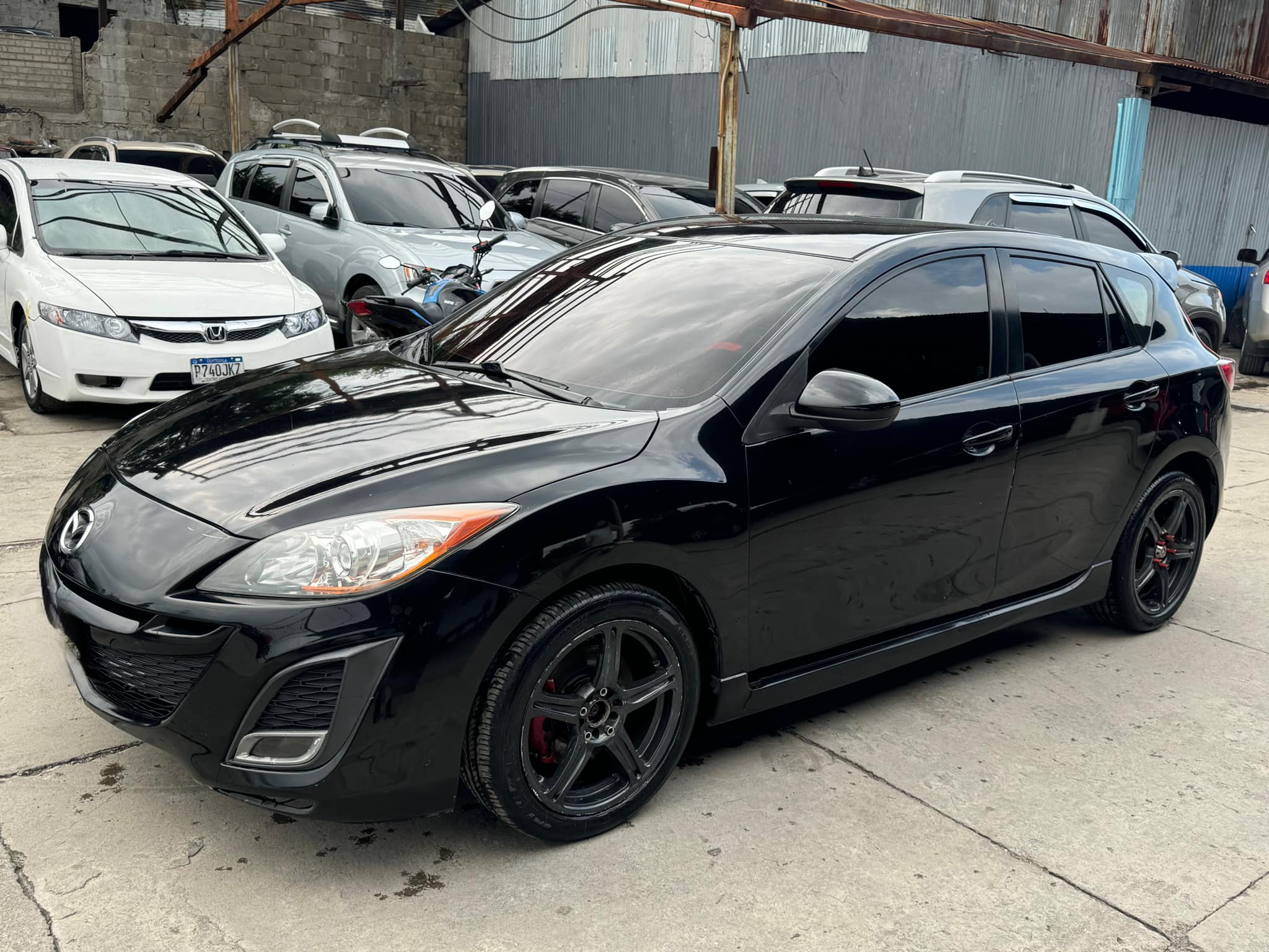 MAZDA 3S HB 2010 MECÁNICO  

 31,500  NEGOCIABLES

 VISACUOTAS. 
 CREDICUOTAS.