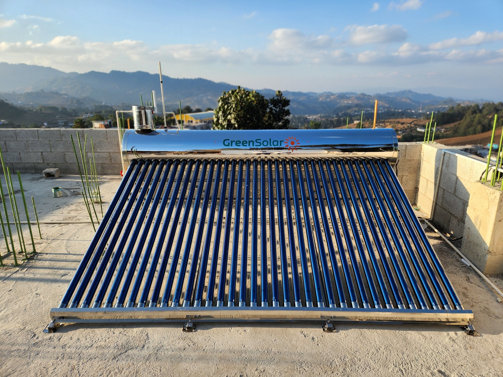 Whatsapp y llamadas  55730818 
 No arriesgues tu Inversión en un Calentador bara