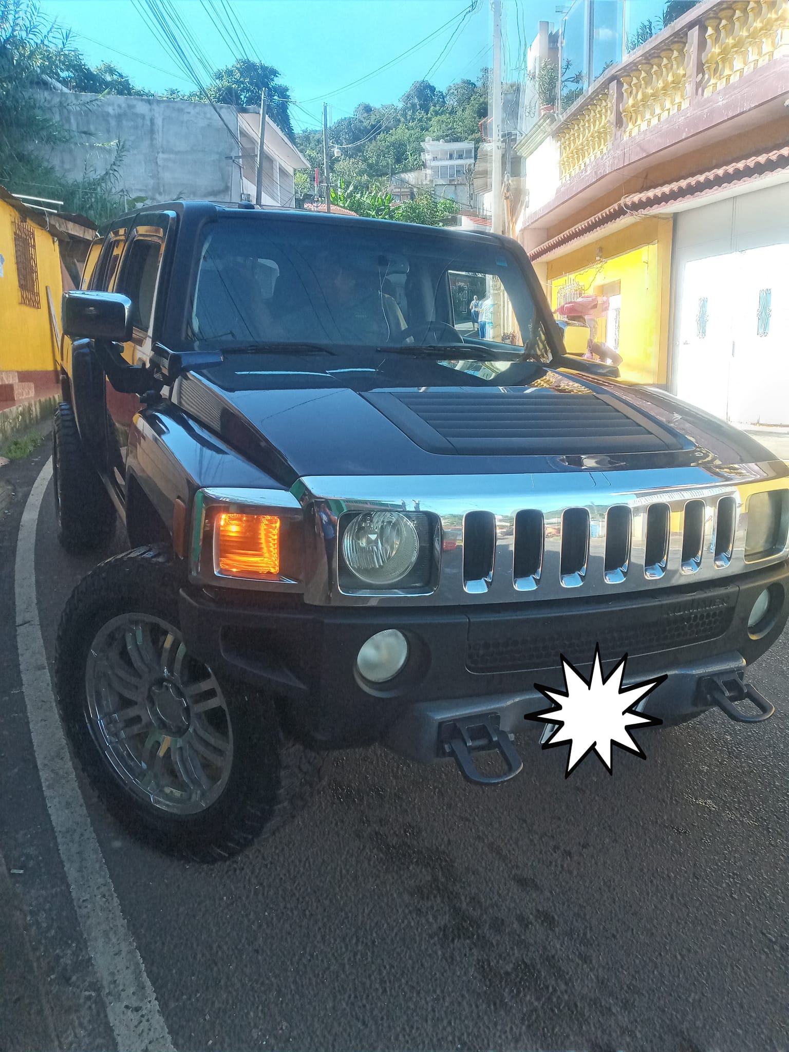 Vendo Hummer H3 2008
Precio Q.83,000
     Negociable 
Llamar al 5974-6613