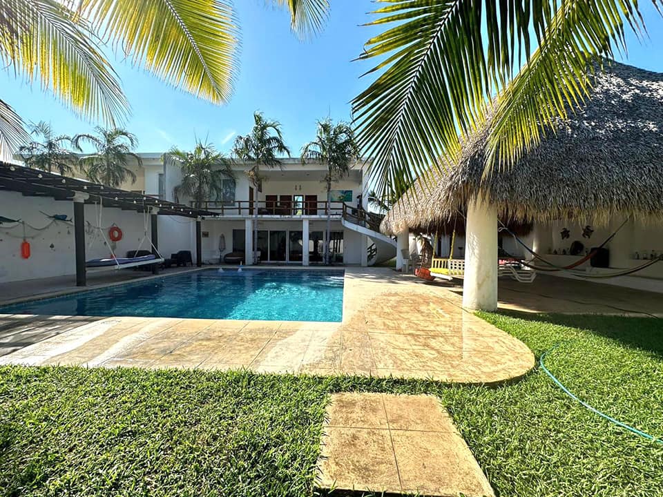 #CHALET_VIP_MONTERRICO #SOL#PLAYA  #PISCINA #VACACIONES_MONTERRICODESCANSO O DIV