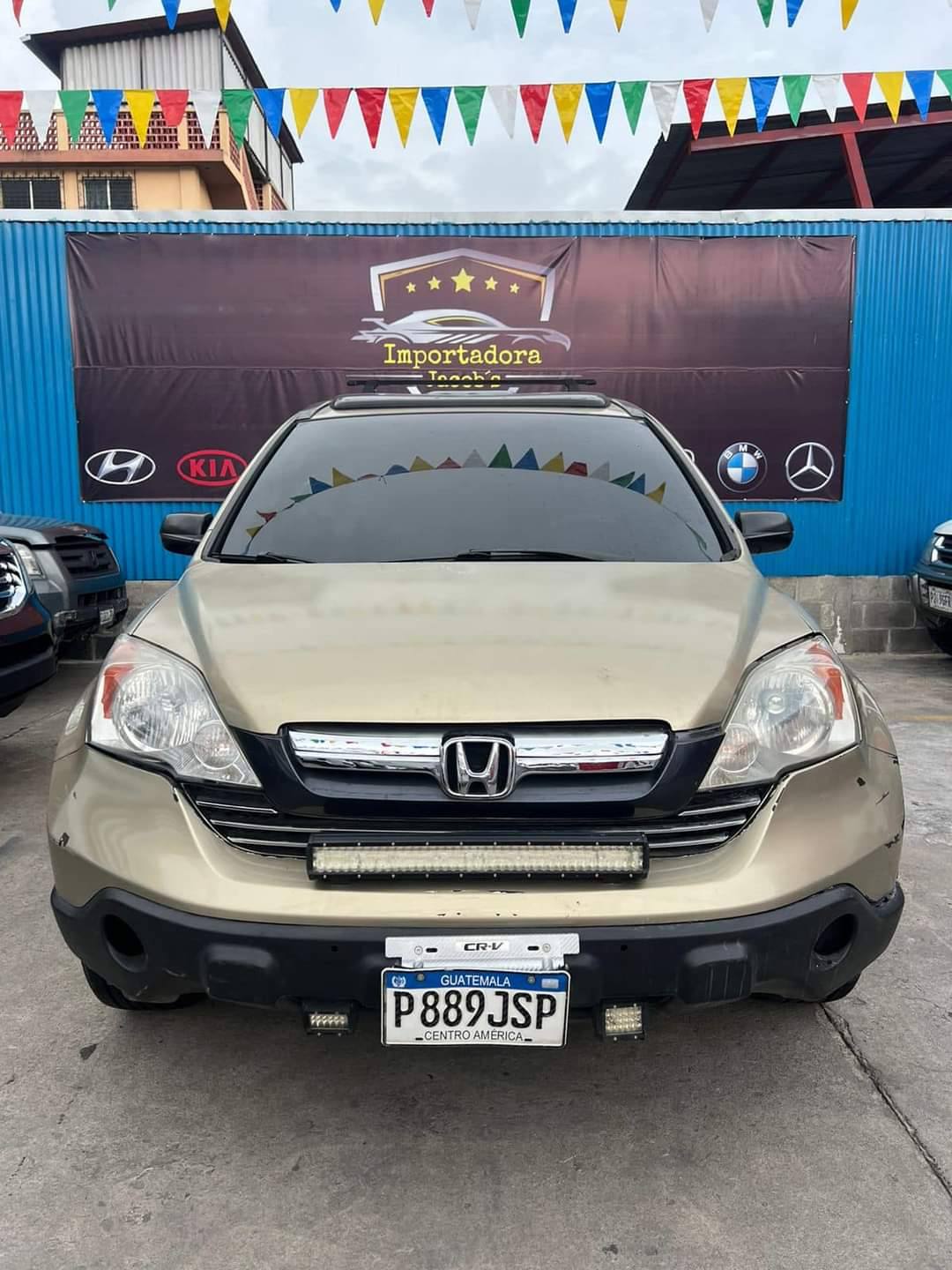 HONDA CRV EX 2008 2WD  AUTOMÁTICA A TODA PRUEBA  

Llamadas y WhatsApp 5938 5956