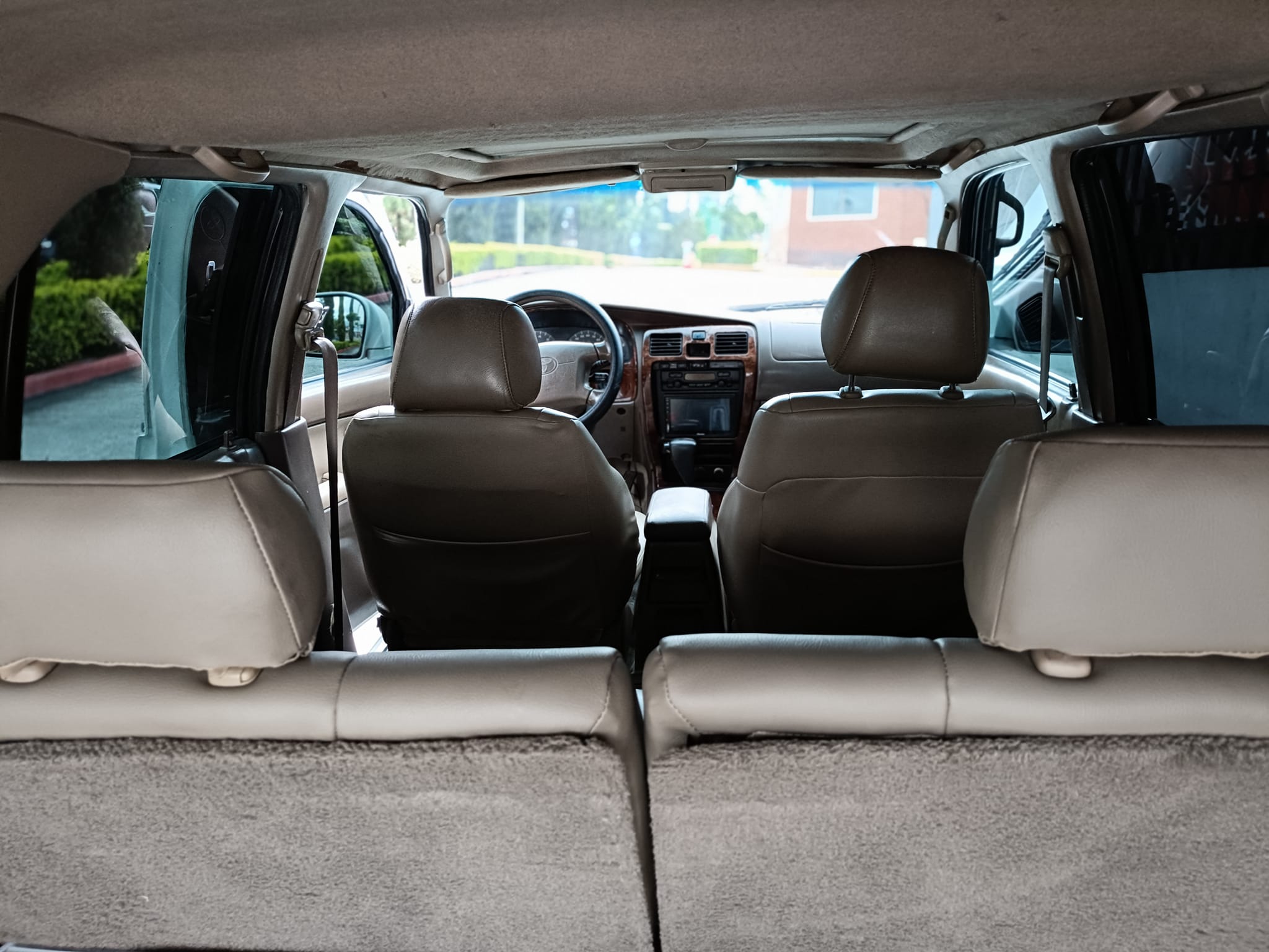 Con el permiso del administrador 
 Vendo toyotia Runner modelo 99 Limite 4x2 Q40