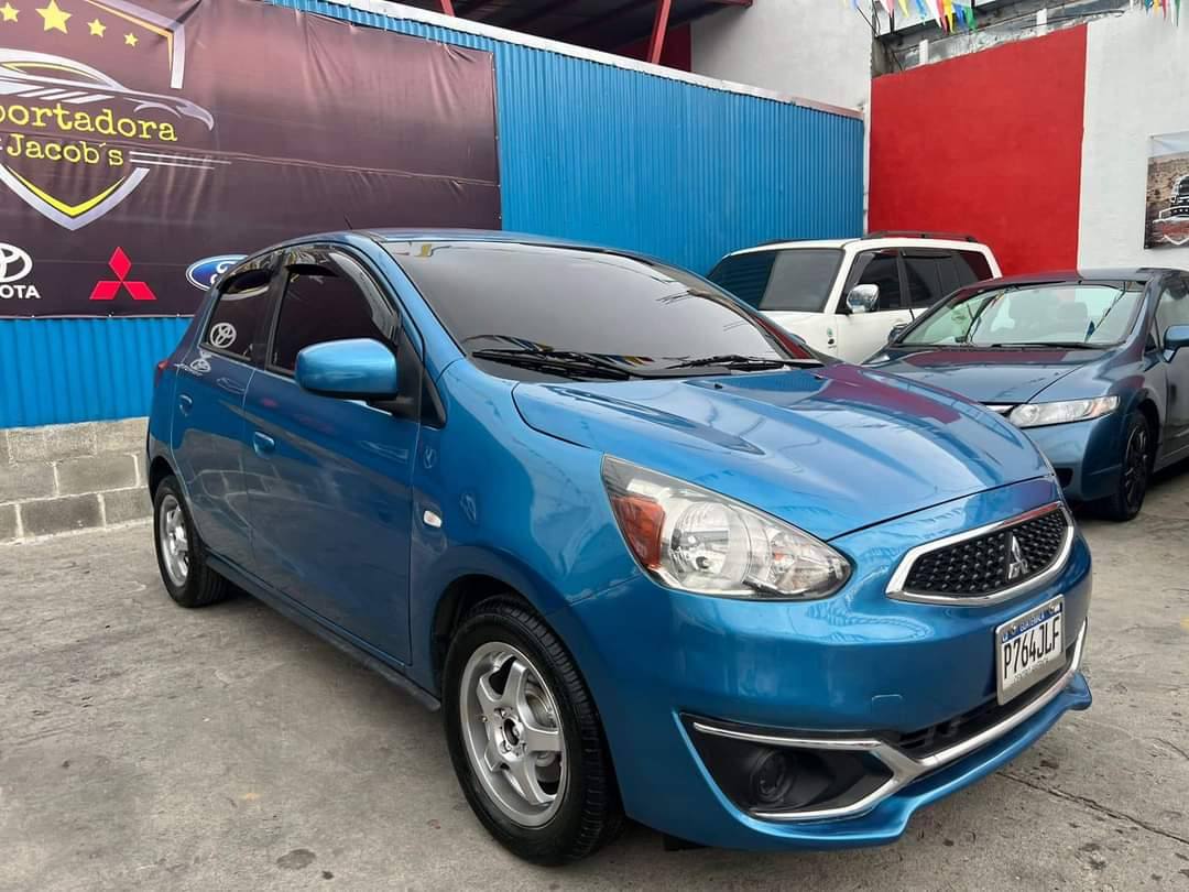 MITSUBISHI MÍRAGE ES 2018 AUTOMÁTICO A TODA PRUEBA 

Llamadas y WhatsApp 5938595