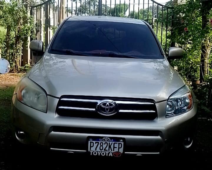 PARA MAS INFORMACIÓN LLAMANOS AL  55294132
 TOYOTA RAV4 SPORT 4X4 
 MODELO 2007