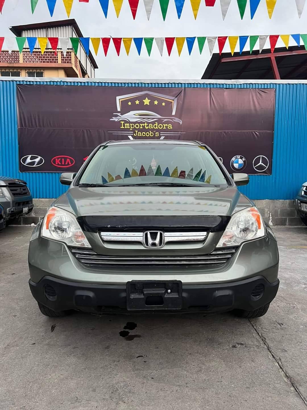 HONDA CRV EX-L 2007 4WD AUTOMÁTICA RECIEN INGRESADA  A TODA PRUEBA  

Llamadas y