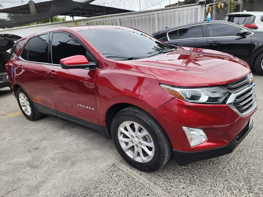 CHEVROLET EQUINOX LT  2⃣0⃣1⃣9⃣ AUTOMATICA MOTOR 1.6