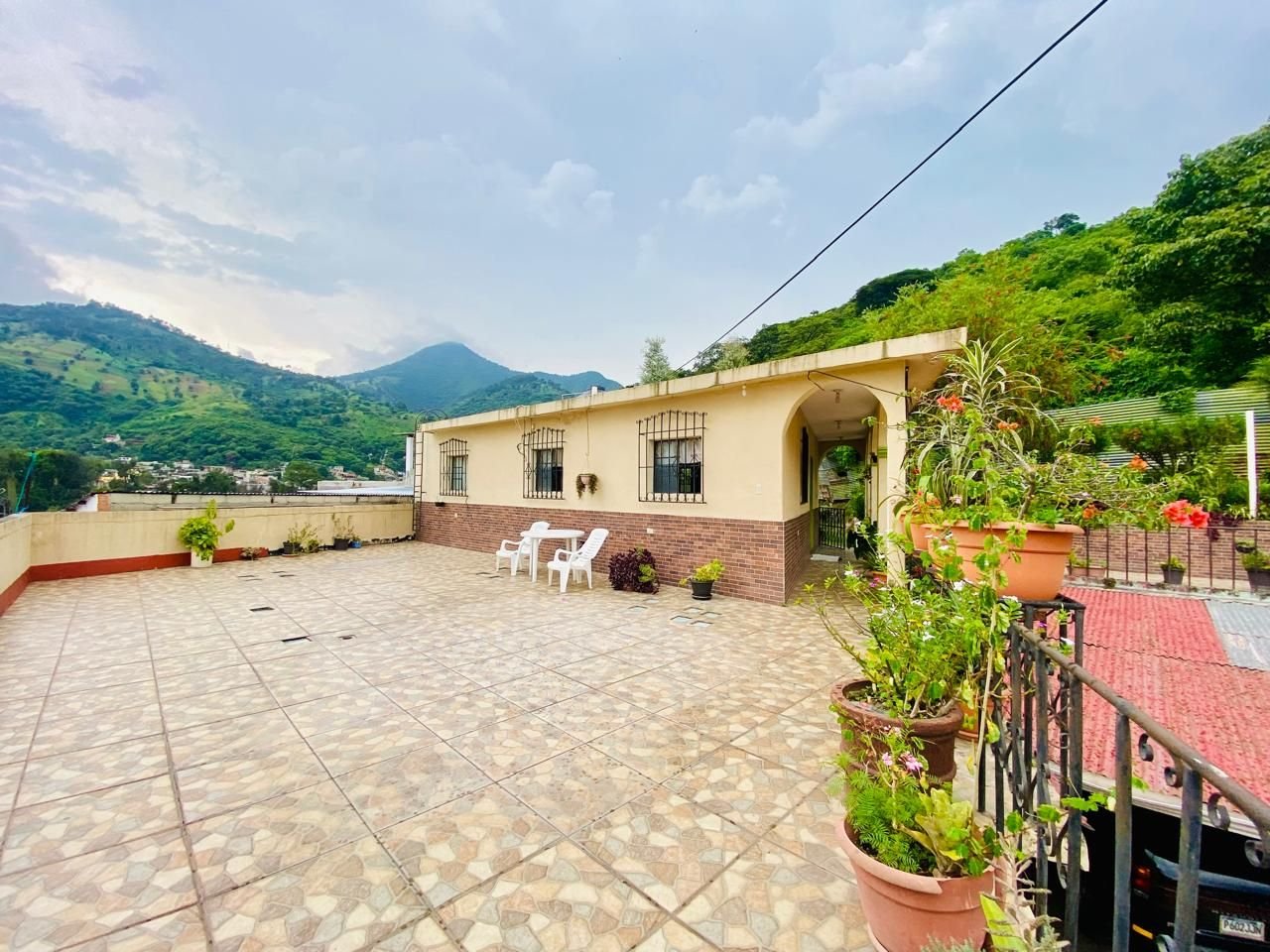 Propiedad en venta en Pastores, municipio de Sacatepéquez ubicado a una distanci