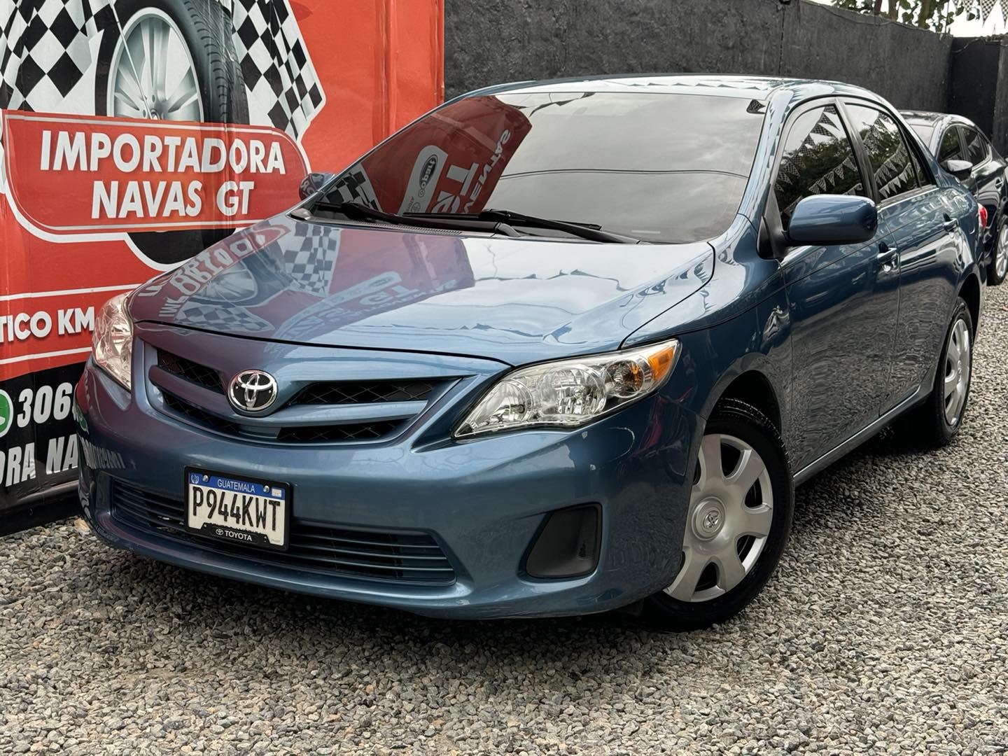 TOYOTA COROLLA LE 2013 

RECIÉN INGRESADO
Bolsas de aire intactas 
Súper nítido