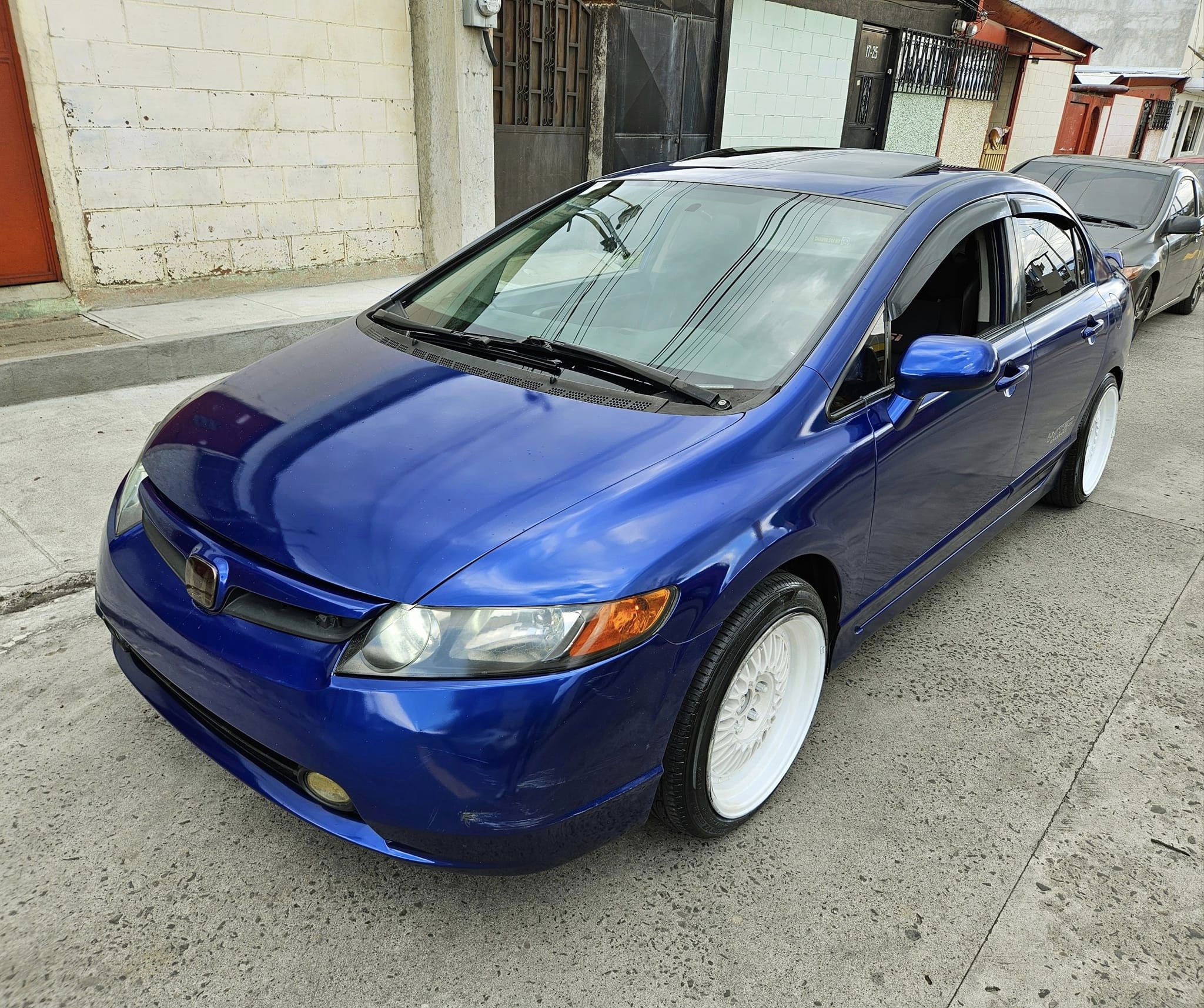 Vendo 3 civics SI mecánicos 2007,2008, 2009. motores k20, motores y caja al cien