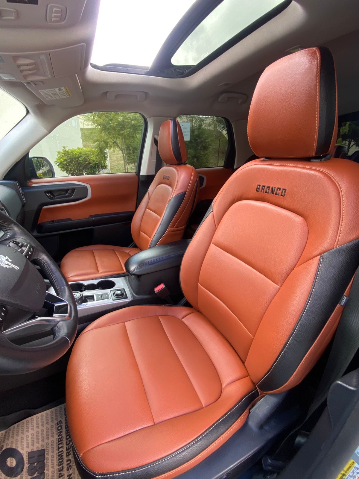 FORD BRONCO SPORT BIG BEND AWD MODELO 2023
PRECIO DE SUPEROFERTA Q.209,990.00

N