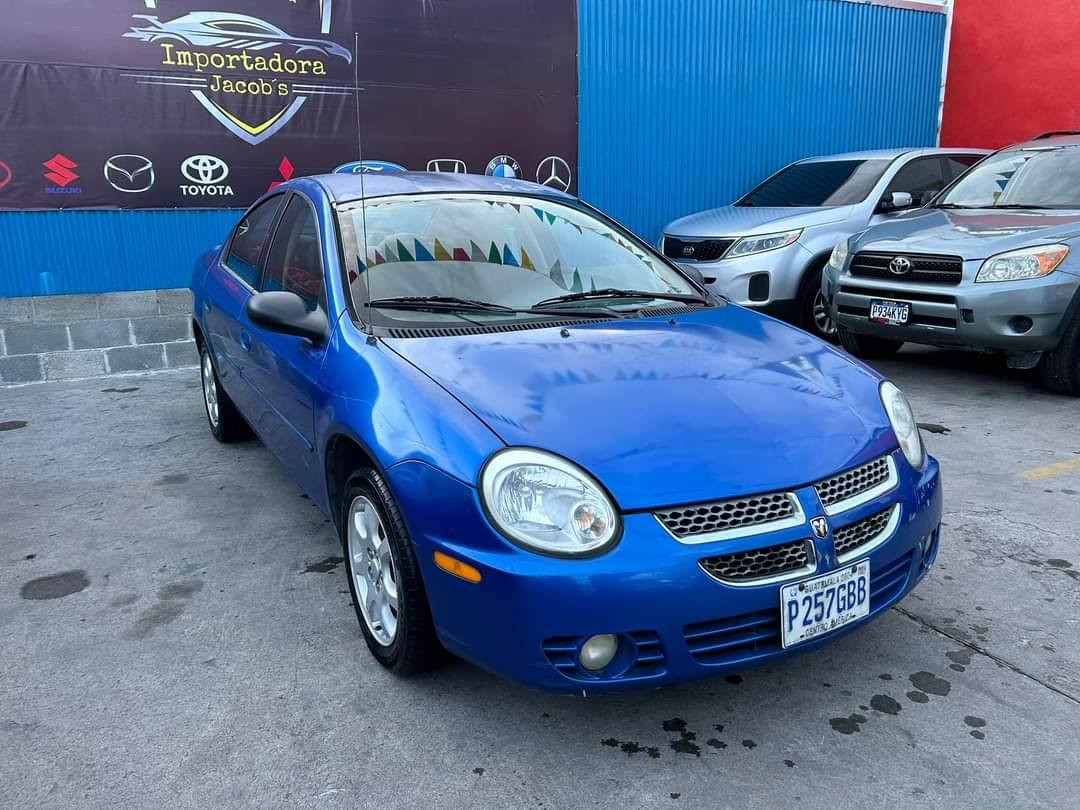 DODGE NEÓN SXT 2005 AUTOMÁTICO A TODA PRUEBA

Llamadas y WhatsApp 5938 5956 
Q14