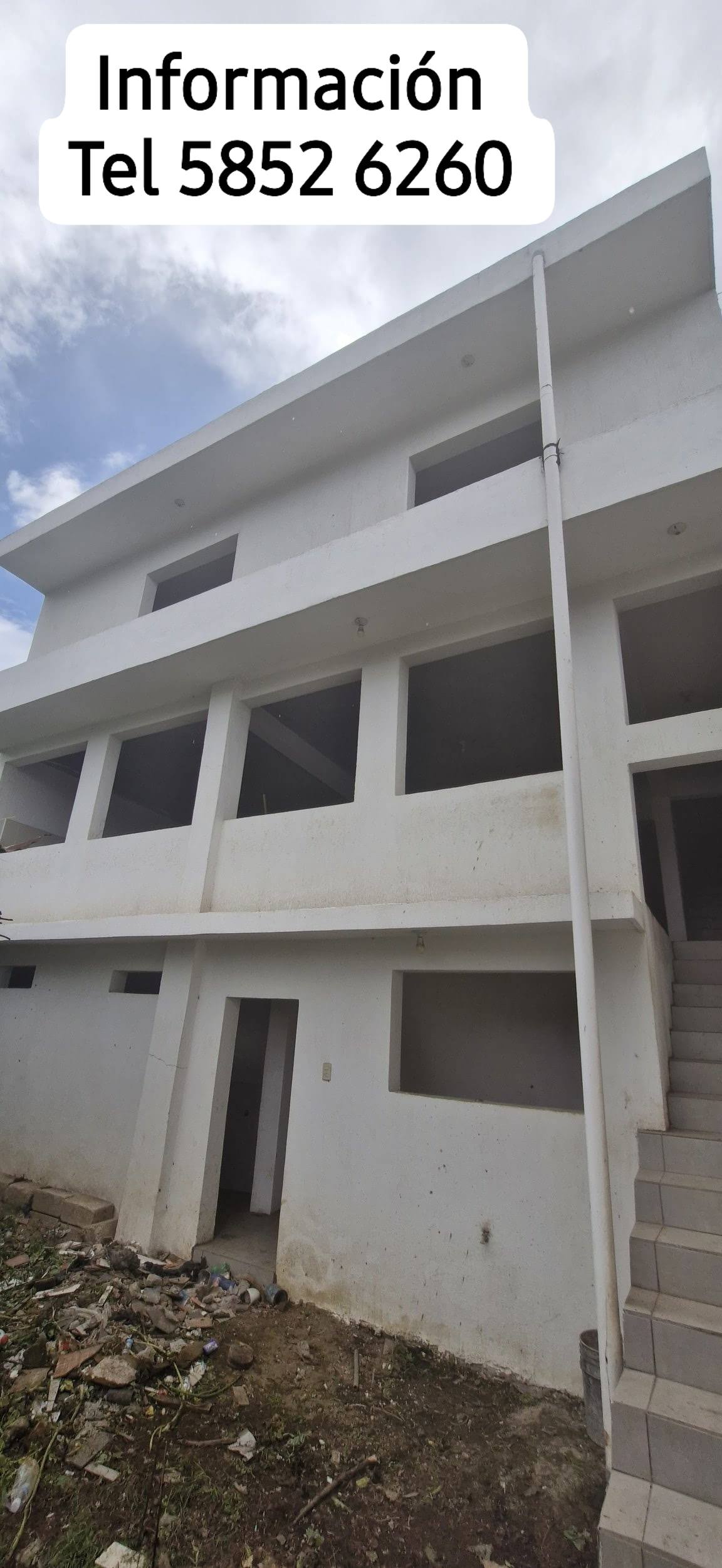 El shaddai

CASA COMERCIAL 
EN VENTA

Linda oportunidad 
Que invierta 
En esta c