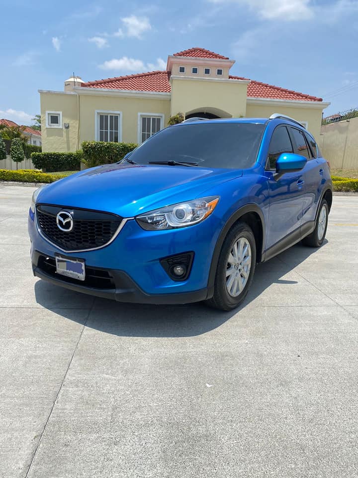 MAZDA CX5 SPORT AUTOMÁTICA MODELO 2014
PRECIO Q64,990.00
Antes Q66,990.00

No ar
