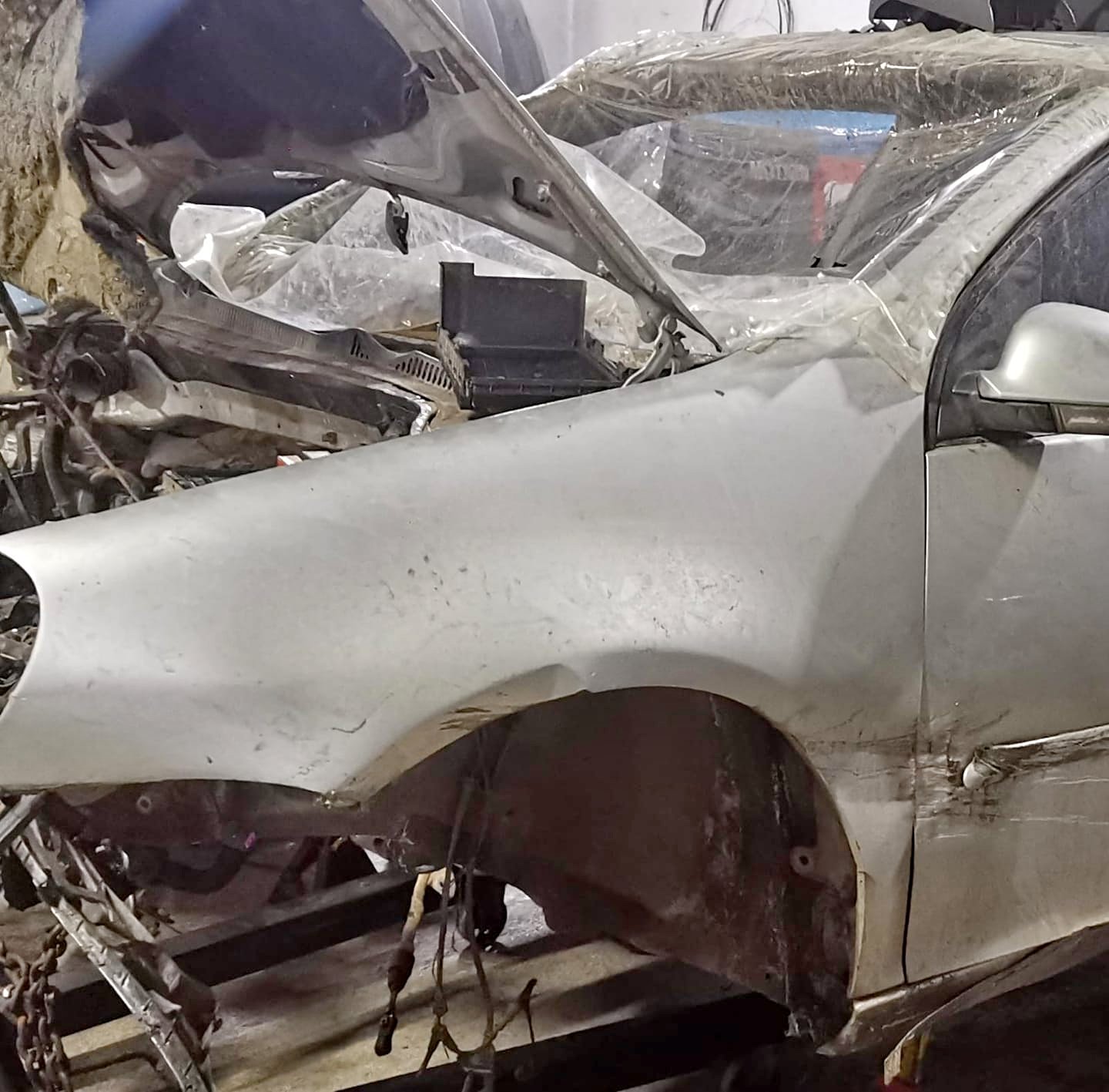 ¡Variedad de repuestos usados originales Volkswagen | GTI MK5 2.0T FSI!
  o 3205