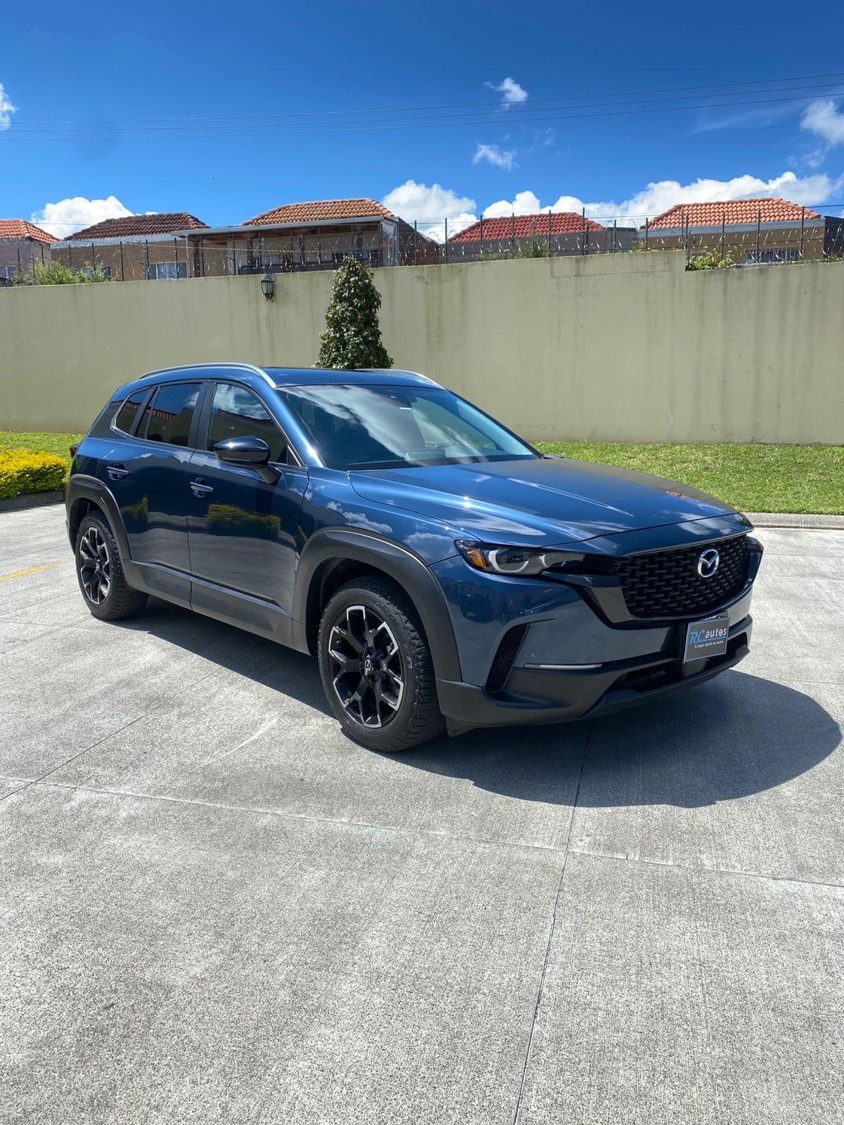 MAZDA CX-50 PREFERED PLUS Awd(4x4) MODELO 2023, COMO NUEVA
PRECIO Q249,990.00

N