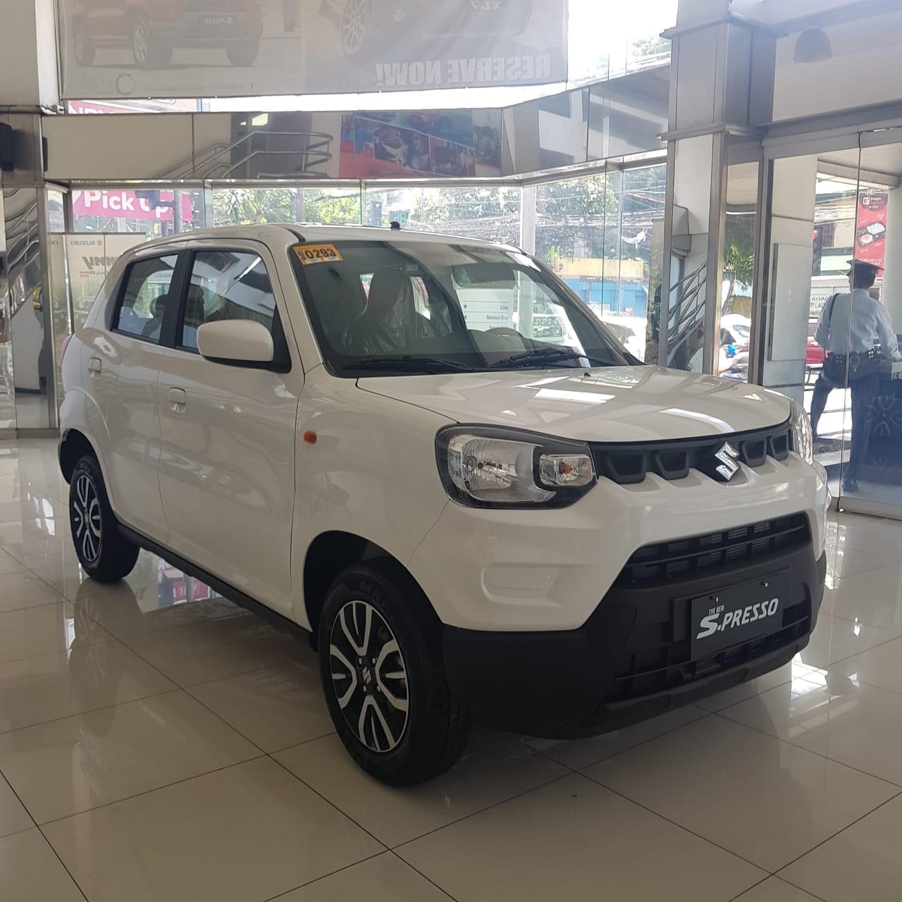 VEHICULO NUEVO DE AGENCIA
LA PERFECTA URBAN SUV.
Precio puede cambiar sin previo