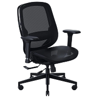 Silla Para Gamers Marca Razer Modelo Fujin Color Negro RZ38-04950100-R3U1
