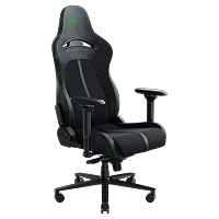 Silla Para Gamers Marca Razer Modelo Enki Color Negro RZ38-03720500-R3U1