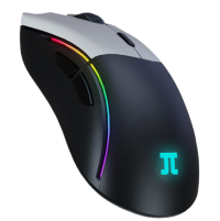 Mouse Para Gamers Marca PRIMUS Modelo GLADIUS DM10 Con RGB Y 6 Botones Programables