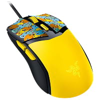 Mouse Alambrico Gaming Marca Razer Modelo Cobra Con 8500 De DPI Pokemon Edition RZ01-04650400-R3M1