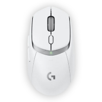 Mouse Inalambrico Para Gamers Marca Logitech Modelo G309 Color Blanco
