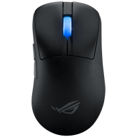 Mouse Inalambrico Para Gamers Marca ASUS Modelo Rog Keris II Ace Color Negro