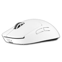 Mouse Inalambrico Para Gamers Marca Logitech Modelo Pro X Superlight 2C Con Hasta 44000 De DPI Color Blanco Conexion Con Receptor