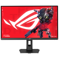 Monitor LED Gaming De 27" Marca ASUS Modelo ROG Strix XG27ACMES Con Tecnologia ROG Gaming AI Resolucion 2560 X 1440 Frecuencia De Actualizacion (max) De 255Hz OC