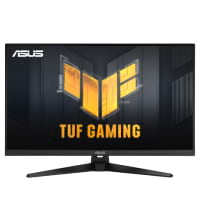 Monitor LED De 31.5" Marca ASUS Modelo TUF Gaming VG32AQA1A Resolucion QHD Frecuencia De Actualizacion De Hasta 170Hz Tiempo De Respuesta De 1ms Tecnologia HDR