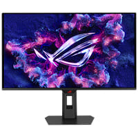 Monitor OLED De 27" Marca ASUS Modelo ROG Strix XG27ACDMS Resolucion De 2560 X 1440 Frecuencia De Actualizacion De Hasta 280Hz Tiempo De Respuesta De 0.03ms (GTG)