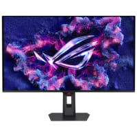 Monitor OLED De 32" Marca ASUS Modelo ROG Strix XG32UCDS Resolucion 4K UHD De 3840 X 2160 Frecuencia De Actualizacion De Hasta 165Hz Tiempo De Respuesta De 0.03ms (GTG)