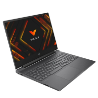 Notebook Marca HP Modelo Victus Gaming 15-fb3020la (BT4F7LA) Con Procesador AMD Ryzen 7 7445HS De 3.2 GHz Memoria RAM DDR5 De 16GB Almacenamiento De 512GB En SSD M.2 Pantalla De 15.6" Tarjeta De Video Nvidia GeForce RTX 3050 De 6GB Windows 11 Home SL