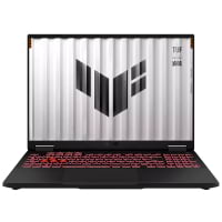 Notebook ASUS TUF Gaming A16 (FA608UM-RV011W) Con Procesador AMD Ryzen 7 260 De 3.8 GHz Memoria RAM DDR5 De 32GB Almacenamiento De 1TB En SSD M.2 Pantalla De 16" Sistema Operativo Windows 11 Home SL Color Negro Con Tarjeta GeForce RTX 5060 De 8GB