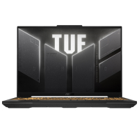 Notebook ASUS TUF Gaming F16 (FX607VU-RL034W) Con Procesador Intel Core 5 210H De 2.20 GHz Memoria RAM DDR5 De 16GB Almacenamiento De 512GB En SSD M.2 Pantalla De 16" Windows 11 Home SL Color Mecha Gris Tarjeta De Video Nvidia GeForce RTX 4050 De 6GB