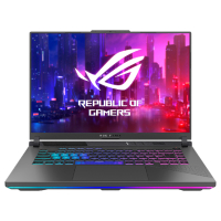 Notebook ASUS Rog Strix G614P (G614PM-RV015W) Con Procesador AMD Ryzen 9 8940HX De 2.4 GHz Memoria RAM DDR5 De 32GB Almacenamiento De 1TB En SSD M.2 Pantalla De 16" Windows 11 Home SL Color Gris Tarjeta De Video Nvidia GeForce RTX 5060 De 8GB