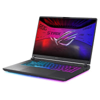Notebook ASUS Rog Strix G615LP-RV043W Con Procesador Ultra 9  275HX De 2.7 GHz Memoria RAM DDR5 De 32GB Almacenamiento De 1TB En SSD Pantalla De 16" Windows 11 Home SL Tarjeta De Video Nvidia GeForce RTX 5070 De 8GB