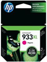 Cartucho HP 933XL Color Magenta Para Impresora HP 7612/7610/7110